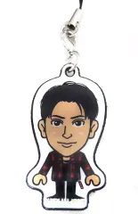 【中古】モバイル雑貨 山下健二郎(三代目J Soul Brothers) クリーナー 2018年新年会PARTY ALL NIGHT Ver. EXILE TRIBE STATION オンラインカプセル