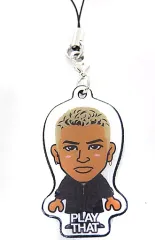 【中古】モバイル雑貨 ELLY(三代目J Soul Brothers) クリーナー PKCZ PLAY THAT ver. EXILE TRIBE STATION オンラインカプセル