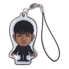 【中古】モバイル雑貨 数原龍友(GENERATIONS) クリーナー BIG CITY RODEO ver. EXILE TRIBE STATION オンラインカプセル