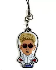 【中古】モバイル雑貨 黒木啓司(ROCKY) クリーナー“スタンダード”ver. 「HiGH＆LOW THE BASE」 カプセル景品