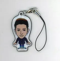 【中古】モバイル雑貨 佐野玲於(GENERATIONS) クリーナー BIG CITY RODEO ver. EXILE TRIBE STATION オンラインカプセル