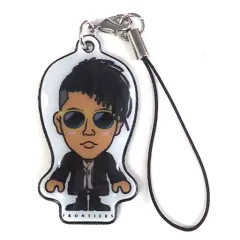 【中古】モバイル雑貨 後藤拓磨(THE RAMPAGE) クリーナー FRONTIERS ver. EXILE TRIBE STATION オンラインカプセル