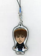 【中古】モバイル雑貨 登坂広臣 クリーナー パーカーver. 「三代目 J SOUL BROTHERS LIVE TOUR 2019 “RAISE THE FLAG”」 モバイルブースグッズ