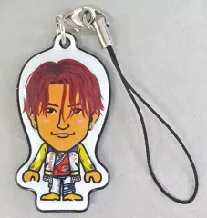 【中古】モバイル雑貨 中務裕太(GENERATIONS) クリーナー UNITED JOURNEY ver. EXILE TRIBE STATION オンラインカプセル