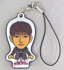 黒木啓司75mm缶バッジセット 中古】バッジ・ピンズ(男性) 黒木啓司(イラスト) 缶バッジ 「EXILE