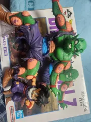 一番くじ ドラゴンボール D賞 ピッコロ大魔王 孫悟飯 マスターライズ PLUS フィギュア 送料込み7