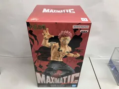 【未開封品】呪術廻戦 MAXUMATIC SUKUNA  Special ver．両面宿儺