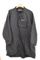 コンフィアウトドアガーメント COMFY OUTDOOR GARMENT  OVERLAY COAT コート  CMF2102-J08C ジャケット ブラック Mサイズ 103MT-3776のサムネイル