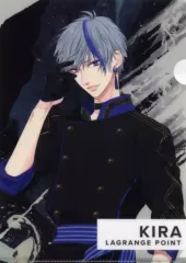 【中古】クリアファイル 緋室キラ A4クリアファイル 「ピタゴラスプロダクション Shining Stage ジャケットイラスト くじ Vol.2」 D-2賞