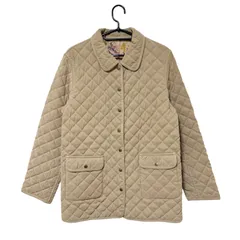 【一点物】INGEBORG インゲボルグ レディース リバーシブルー 花柄 ベージュ サイズ不明 B26