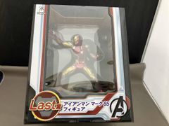 MARVEL ハッピーくじ アイアンマン＆キャプテン・アメリカ - メルカリ