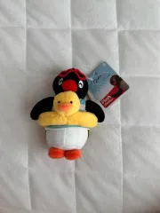 ピング ぬいぐるみ S (スモール) サイズ チューブ