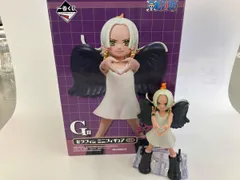 G賞 S-スネｰク セラフィムミニフィギュア 一番くじ ワンピｰス 未来島エッグヘッド ワンピｰス
