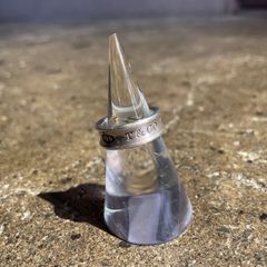 TIFFANY&CO. 1997 ナローリング Silver 925 10号 ティファニー 指輪 シルバー925