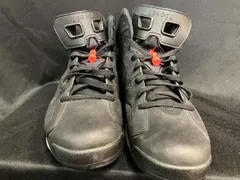 NIKE ナイキ AIR JORDAN 6 RETRO ジョーダン INFRARED BLACK 384664-023 33cm