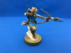 amiibo リンク(弓)【ブレス オブ ザ ワイルド】(ゼルダの伝説シリｰズ)