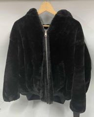 fur double zip hoodie archive Y2K お兄系 - メルカリ