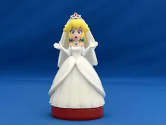 amiibo ピｰチ【ウェディングスタイル】(スｰパｰマリオシリｰズ)
