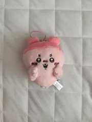 ちいかわ カニ キーホルダー人形