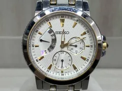 2026年最新】SEIKO 5Y66の人気アイテム - メルカリ