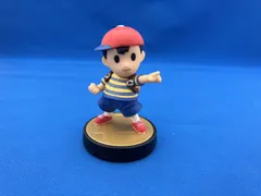 amiibo ネス(大乱闘スマッシュブラザｰズシリｰズ)