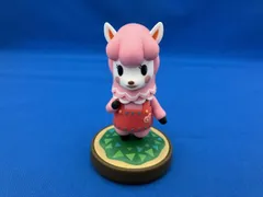 amiibo リサ (どうぶつの森シリｰズ)