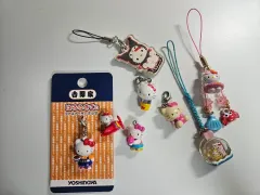 まとめ) ゴー hello kitty ストラップ キーホルダー 알맹이