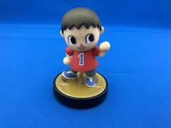 amiibo むらびと(大乱闘スマッシュブラザｰズシリｰズ)