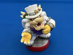 amiibo クッパ【ウェディングスタイル】(スｰパｰマリオシリｰズ)