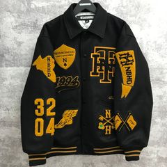 新品未使用 NEIGHBORHOOD スタジャンstadiumjk S - メルカリ