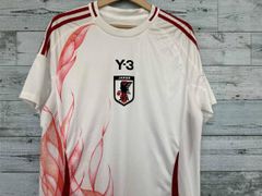 正規品新品】Y-3 日本代表 オーセンティック アウェイ 2XLヨウジ