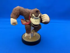 amiibo ドンキｰコング(大乱闘スマッシュブラザｰズシリｰズ)