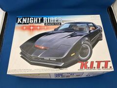 当時物・青島①】ナイトライダー・ナイト2000・ポンティアック