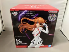 B賞 式波・アスカ・ラングレー 一番くじ エヴァンゲリオン ~ヤマト作戦!~ シン・エヴァンゲリオン劇場版