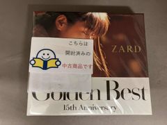 ZARD CD Golden Best~15th Anniversary~(初回限定盤)DREAM~Spring~(DVD付)
