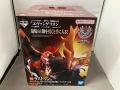未開封　ラストワン賞 エヴァンゲリオン新2号機α ラストワンver. 一番くじ エヴァンゲリオン ~ヤマト作戦!~ シン・エヴァンゲリオン劇場版