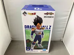 【未開封品】D賞 ベジｰタ MASTERLISE 一番くじ ドラゴンボｰル VSオムニバスCROSS ドラゴンボｰル