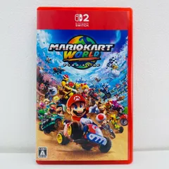 中古  | 任天堂 ゲームソフト マリオカート ワールド AAAAA Nintendo Switch2 BEE-P-AAAAA 【622】