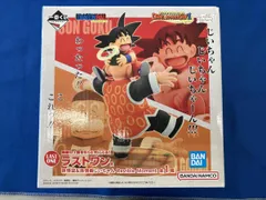 未開封品 ラストワン賞 孫悟空&孫悟飯じいちゃん Revible Moment 一番くじ ドラゴンボール DRAGON HISTORY Ⅱ ドラゴンボール