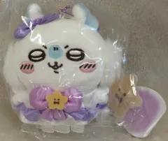 グレイ・パーカー・サービス マジカルチャージマスコット ちいかわ 亜種なモモンガ