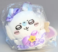 グレイ・パーカー・サービス マジカルチャージマスコット ちいかわ 亜種なモモンガ