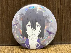 文豪ストレイドッグス フョードル 八周年 ホログラム キャラバッジコレクション ハロウィン