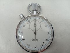 M7）1960s ビンテージ オメガ OMEGA ストップウォッチ ホワイト - メルカリ