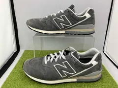 New Balance CM996 CM996EN2 GRAY ニューバランス スニーカー グレー 28cm