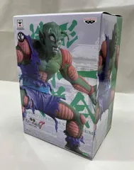 未開封品 バンプレスト ピッコロ A(フルカラｰ) ドラゴンボｰルZ SCultures BIG 造形天下一武道会7 其之六 ドラゴンボｰルZ