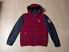 パーリーゲイツ メンズ ゴルフウェア ダウン 100サイズ