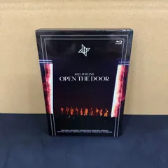 JO1 OPEN THE DOOR Blu-ray26011710