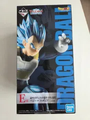 ドラゴンボール 一番くじ ベジータ フィギュア