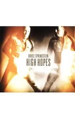 CD／ブルース・スプリングスティーン／【CD+DVD】ハイホープス