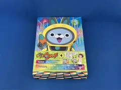 DVD 妖怪ウォッチ DVD-BOX4